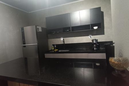 Cozinha de casa para alugar com 2 quartos, 60m² em Parque Beira Mar, Duque de Caxias