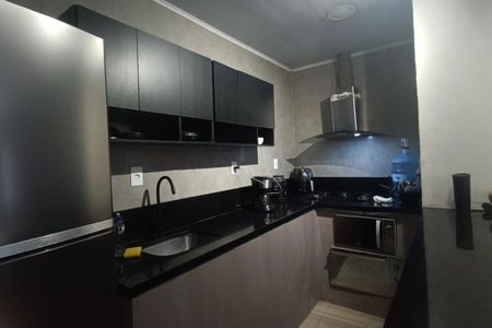 Cozinha de casa para alugar com 2 quartos, 60m² em Parque Beira Mar, Duque de Caxias