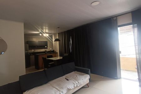 Sala de casa para alugar com 2 quartos, 60m² em Parque Beira Mar, Duque de Caxias