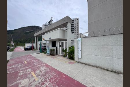 Apartamento para alugar com 48m², 2 quartos e sem vagaFachada