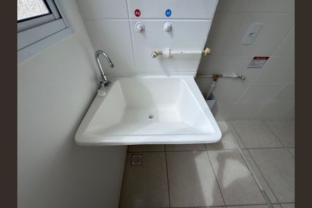 Apartamento para alugar com 48m², 2 quartos e sem vagaCozinha e Área de Serviço