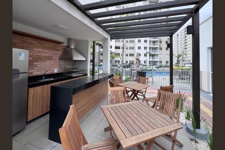 Apartamento para alugar com 48m², 2 quartos e sem vagaÁrea comum