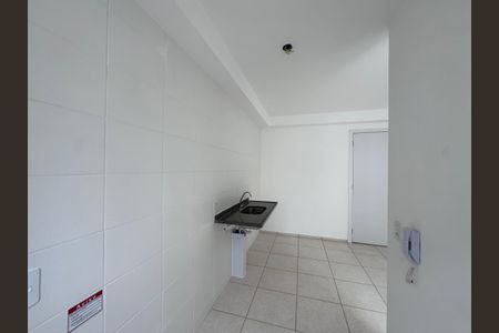 Apartamento para alugar com 48m², 2 quartos e sem vagaCozinha e Área de Serviço