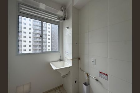 Apartamento para alugar com 48m², 2 quartos e sem vagaCozinha e Área de Serviço