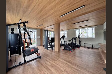 Apartamento para alugar com 48m², 2 quartos e sem vagaÁrea comum