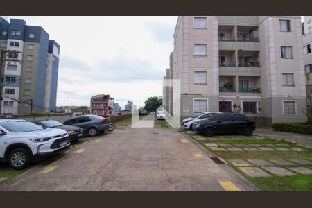 Apartamento para alugar com 48m², 2 quartos e 1 vaga