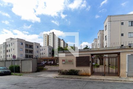 Apartamento para alugar com 48m², 2 quartos e 1 vaga