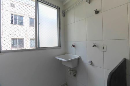 Apartamento para alugar com 48m², 2 quartos e 1 vaga