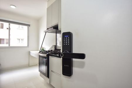 Apartamento para alugar com 1 quarto, 24m² em Paraíso do Morumbi, São Paulo