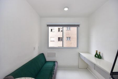 Apartamento para alugar com 1 quarto, 24m² em Paraíso do Morumbi, São Paulo