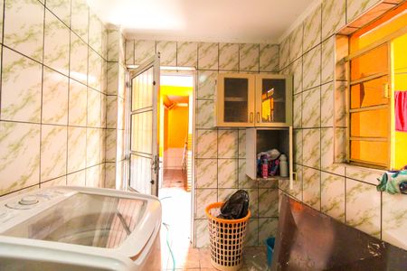 Casa à venda com 1200m², 3 quartos e 3 vagasÁrea de Serviço