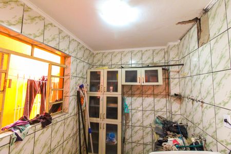 Casa à venda com 1200m², 3 quartos e 3 vagasÁrea de Serviço