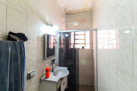 Casa à venda com 1200m², 3 quartos e 3 vagasBanheiro da Suíte