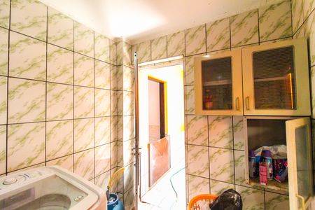 Casa à venda com 1200m², 3 quartos e 3 vagasÁrea de Serviço