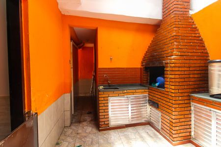 Casa à venda com 1200m², 3 quartos e 3 vagasChurrasqueira