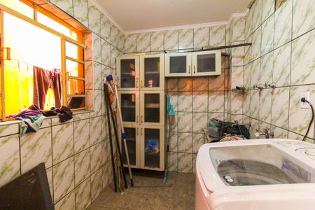 Casa à venda com 1200m², 3 quartos e 3 vagasÁrea de Serviço