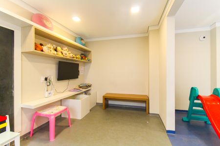 Apartamento para alugar com 32m², 2 quartos e sem vaga Apartamento para alugar com 32m², 2 quartos e sem vagaBrinquedoteca