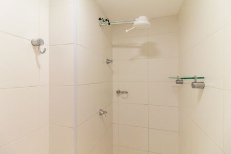 Apartamento para alugar com 32m², 2 quartos e sem vaga Apartamento para alugar com 32m², 2 quartos e sem vagaBanheiro