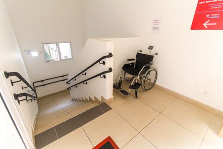 Apartamento para alugar com 32m², 2 quartos e sem vaga Apartamento para alugar com 32m², 2 quartos e sem vagaÁrea comum