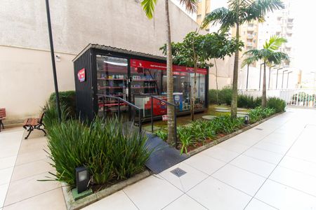 Apartamento para alugar com 32m², 2 quartos e sem vaga Apartamento para alugar com 32m², 2 quartos e sem vagaÁrea comum