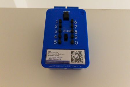 Apartamento para alugar com 32m², 2 quartos e sem vaga Apartamento para alugar com 32m², 2 quartos e sem vagaLockbox