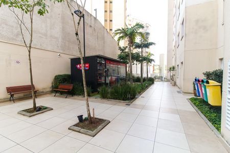 Apartamento para alugar com 32m², 2 quartos e sem vaga Apartamento para alugar com 32m², 2 quartos e sem vagaÁrea comum