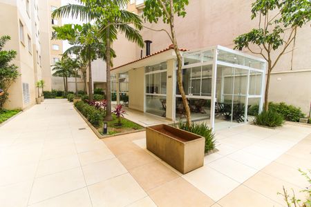 Apartamento para alugar com 32m², 2 quartos e sem vaga Apartamento para alugar com 32m², 2 quartos e sem vagaÁrea comum