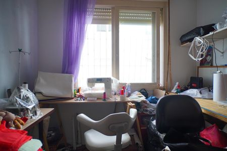 Quarto 2 de apartamento à venda com 2 quartos, 62m² em São Sebastião, Porto Alegre