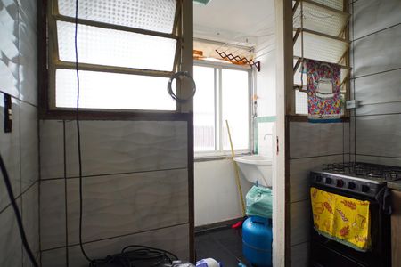 Apartamento à venda com 62m², 2 quartos e sem vagaCozinha 