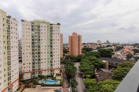 Apartamento para alugar com 41m², 2 quartos e sem vaga Apartamento para alugar com 41m², 2 quartos e sem vagaVaranda / Lavanderia