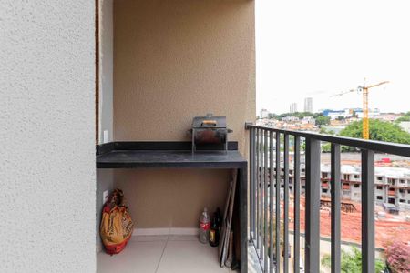 Apartamento para alugar com 41m², 2 quartos e sem vaga Apartamento para alugar com 41m², 2 quartos e sem vagaVaranda / Lavanderia