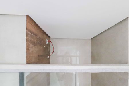 Apartamento para alugar com 41m², 2 quartos e sem vaga Apartamento para alugar com 41m², 2 quartos e sem vagaBanheiro