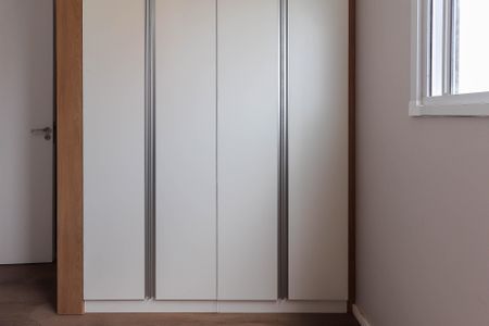 Quarto  de apartamento para alugar com 2 quartos, 41m² em Vila Butantã, São Paulo