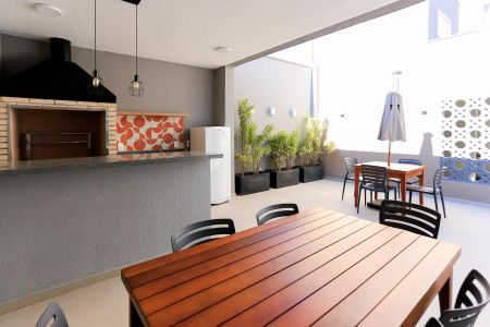 Apartamento para alugar com 41m², 2 quartos e sem vaga Apartamento para alugar com 41m², 2 quartos e sem vagaÁrea comum - Churrasqueira