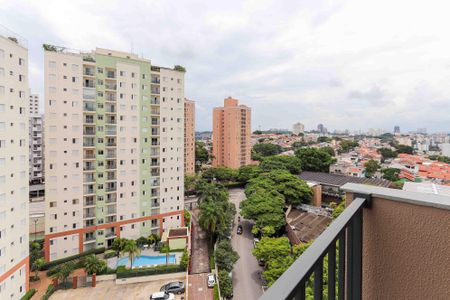 Apartamento para alugar com 41m², 2 quartos e sem vaga Apartamento para alugar com 41m², 2 quartos e sem vagaVaranda / Lavanderia