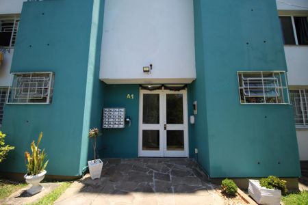 Apartamento para alugar com 47m², 2 quartos e 1 vagaFachada do bloco