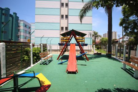 Apartamento para alugar com 47m², 2 quartos e 1 vagaÁrea comum - Playground