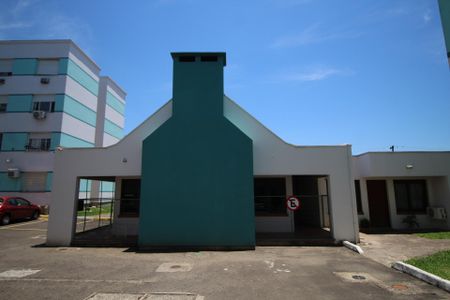 Apartamento para alugar com 47m², 2 quartos e 1 vagaÁrea comum - Salão de festas