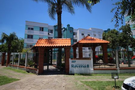 Apartamento para alugar com 47m², 2 quartos e 1 vagaFachada