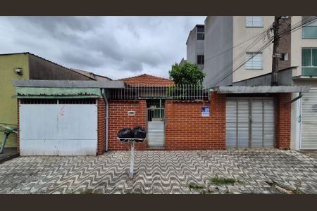 Casa à venda com 200m², 4 quartos e 3 vagasFachada