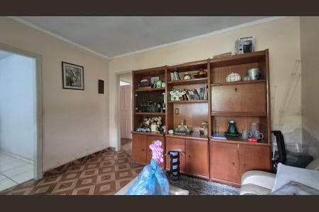 Sala de casa à venda com 4 quartos, 200m² em Jardim Ipanema, Santo André