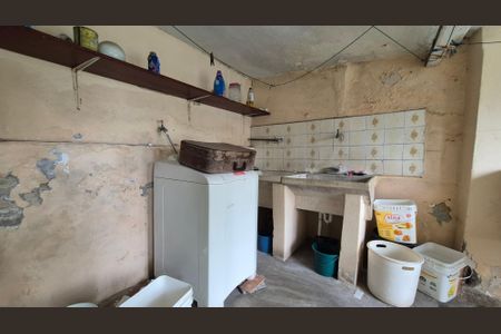 Casa à venda com 200m², 4 quartos e 3 vagasLavanderia