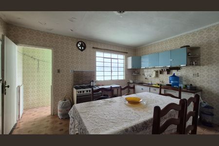 Casa à venda com 200m², 4 quartos e 3 vagasCozinha