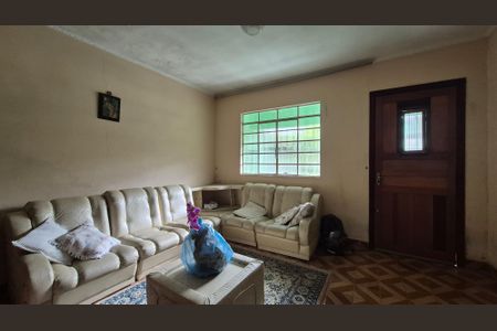 Sala de casa à venda com 4 quartos, 200m² em Jardim Ipanema, Santo André