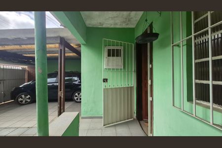 Varanda de casa à venda com 4 quartos, 200m² em Jardim Ipanema, Santo André