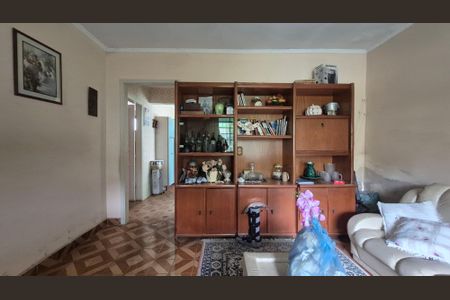 Sala de casa à venda com 4 quartos, 200m² em Jardim Ipanema, Santo André