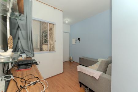Studio à venda com 32m², 1 quarto e sem vagaSala
