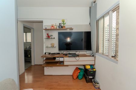 Studio à venda com 32m², 1 quarto e sem vagaSala
