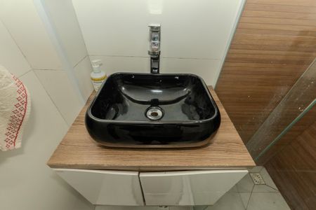 Studio à venda com 32m², 1 quarto e sem vagaBanheiro