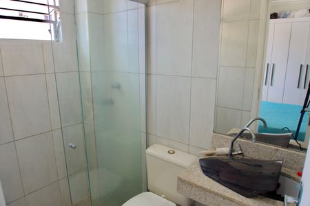 Apartamento à venda com 120m², 3 quartos e 2 vagasSuíte - Banheiro